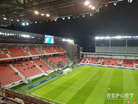 Azərbaycan millisi Slovakiya ilə oyunda dəstəksiz qalmayacaq - FOTO