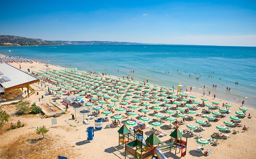 Bolqarıstan yay turizm mövsümünün başlama tarixini açıqladı