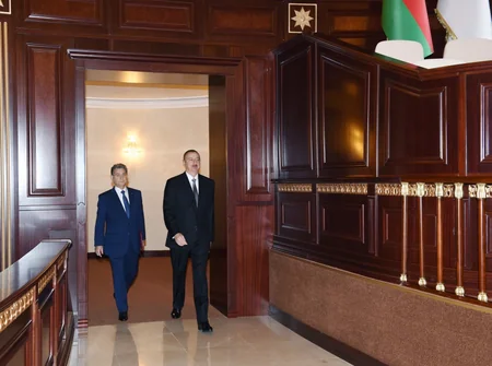 Azerbaijani National Academy of Sciences celebrates ​70th anniversary - UPDATED