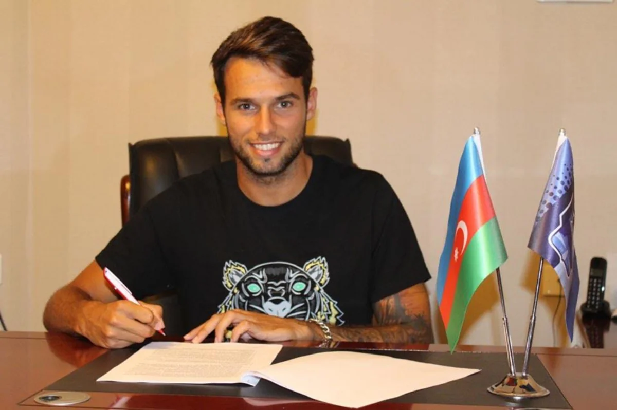 ​Zirə klubu legioner futbolçu transfer edib