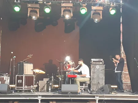 Azərbaycanın milli mətbəxi, musiqisi və mədəniyyəti Ukraynada nümayiş etdirilib