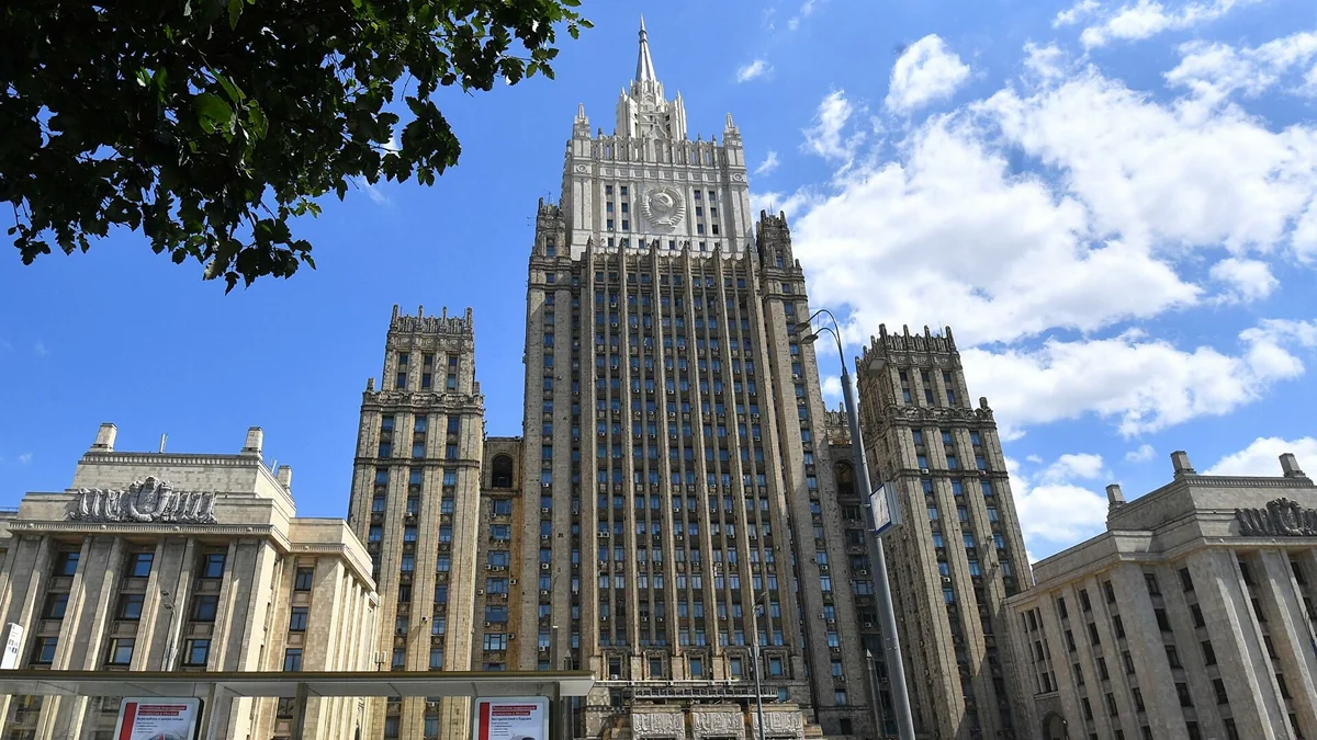 Russian MFA: Most of our citizens evacuated in advance