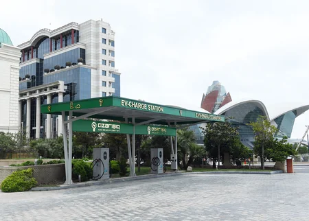 “Azərişıq” enerji doldurma məntəqələri quraşdırır