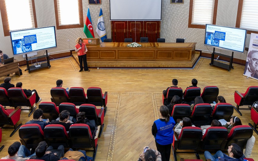 Назван крайний срок подачи заявок на Программу развития Азада Мирзаджанзаде
