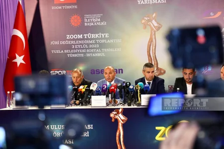 “Haber Global” və “Baku TV”nin əməkdaşları beynəlxalq mükafata layiq görülüb - YENİLƏNİB