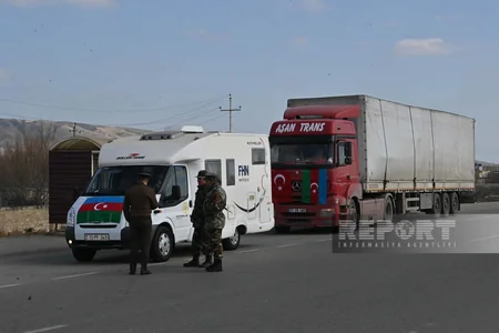 Prezidentin tapşırığına uyğun olaraq, FHN-in növbəti humanitar yardımı Türkiyəyə yola salınıb - YENİLƏNİB