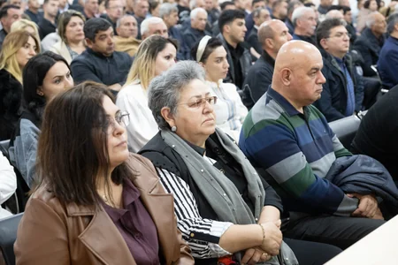 Məhkəmədə Şuşa rayonunun Ermənistan Silahlı Qüvvələri tərəfindən işğalı barədə videomateriallar nümayiş etdirilib - YENİLƏNİB