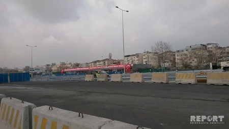 İstanbul “Avrasya Tüneli”nin açılış mərasimi keçirilir - FOTO - YENİLƏNİB