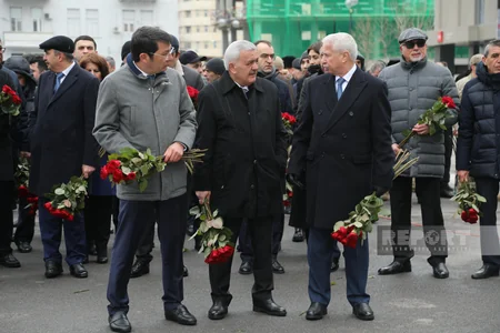 Azerbaijan commemorating victims of Khojaly genocide