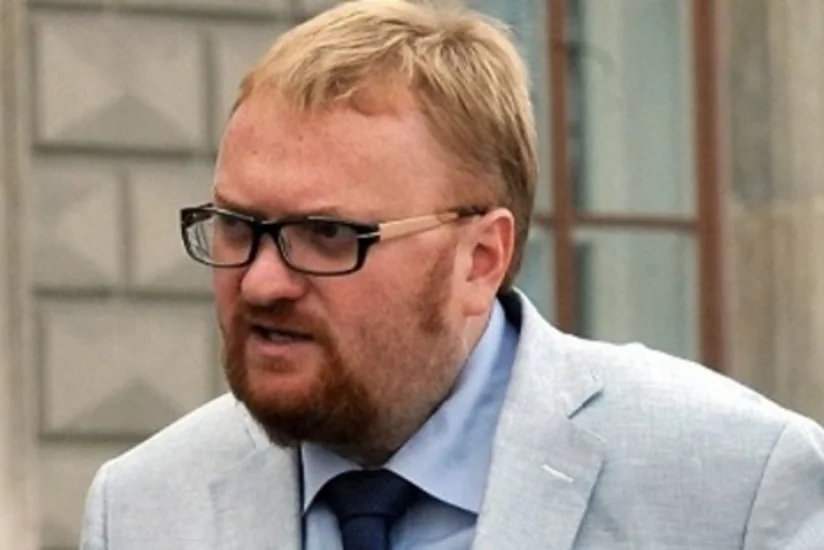 Виталий Милонов обозвал Мадонну лицемерной старухой