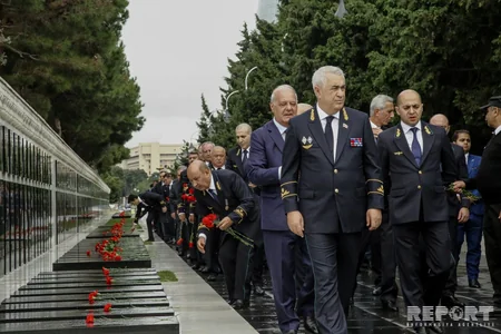 Azərbaycanda dəmir yolu işçilərinin peşə bayramı qeyd olunub - FOTO