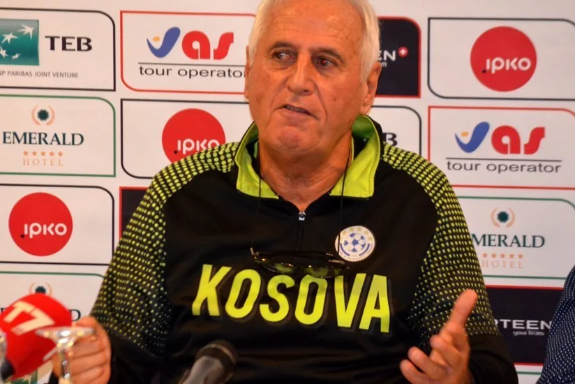 Kosovonun baş məqşçisi: Millətlər Liqasında qrupdan çıxa bilməmək bizim üçün dünyanın sonu olmayacaq