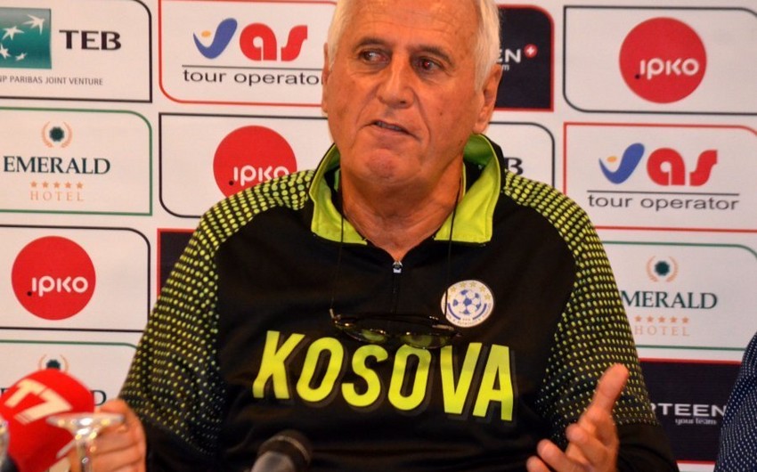 Kosovonun baş məqşçisi: Millətlər Liqasında qrupdan çıxa bilməmək bizim üçün dünyanın sonu olmayacaq