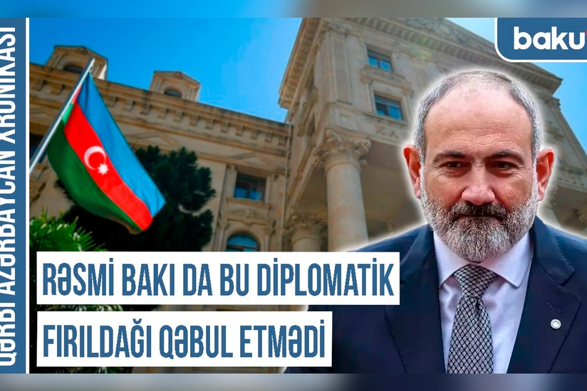 İrəvandan Bakıya göndərilən “strateji saziş”in detalları: Nikolun planı nədir?