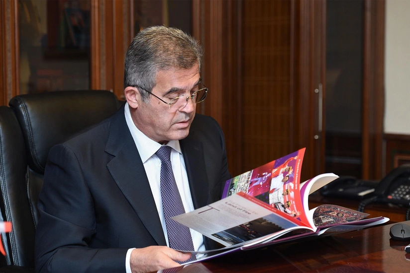 Süleyman Mikayılov Azərbaycan Boks Federasiyasından kənarlaşdırılıb