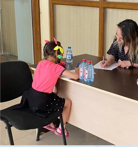 FHN Gəncə Regional Mərkəzində “açıq qapı günü” keçirilib
