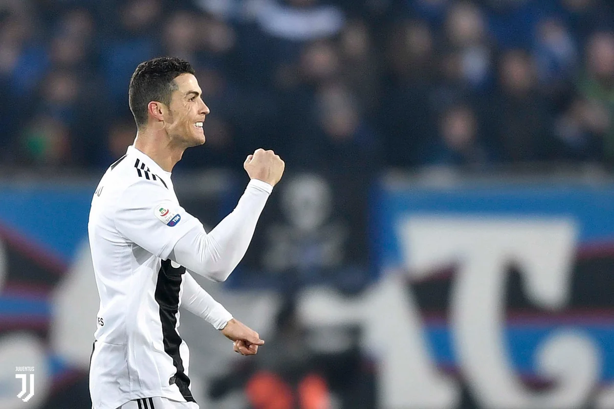 Yuventus Ronaldunun qolu sayəsində məğlubiyyətdən qaçıb