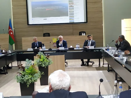 Silk Way West Airlines Münhendəki Air Cargo Europe sərgisində Caspian Air Cargo Summit 2023 tədbirinin keçirilməsini elan edib