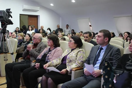 Fikrət Əmirovun anadan olmasının 94 illiyi qeyd olunub
