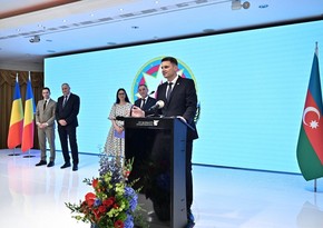 В Румынии отметили День независимости Азербайджана