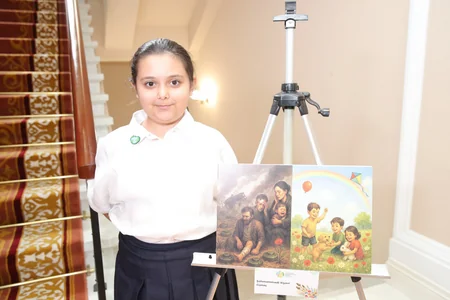 Minasız Azərbaycan” yaradıcılıq müsabiqəsinin qalibləri seçilib