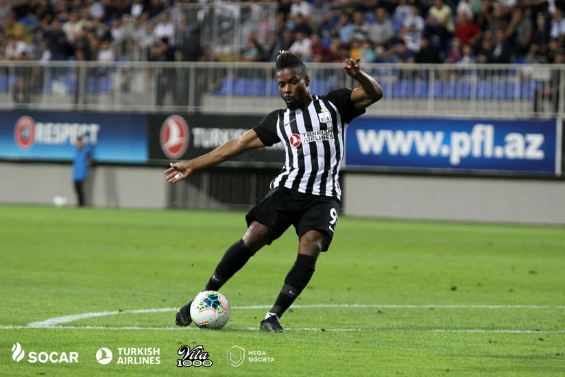 Neftçinin sabiq futbolçusunun yeni klubu açıqlandı