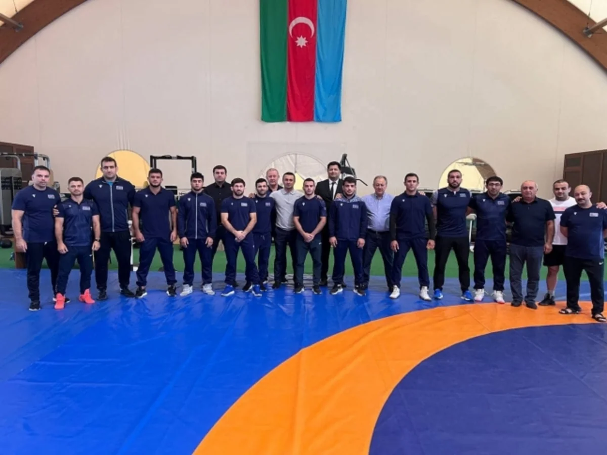 Dünya çempionatı: Yunan-Roma güləşi üzrə Azərbaycan millisinin heyəti açıqlanıb