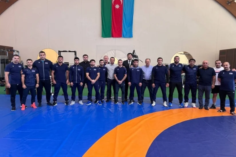 Dünya çempionatı: Yunan-Roma güləşi üzrə Azərbaycan millisinin heyəti açıqlanıb