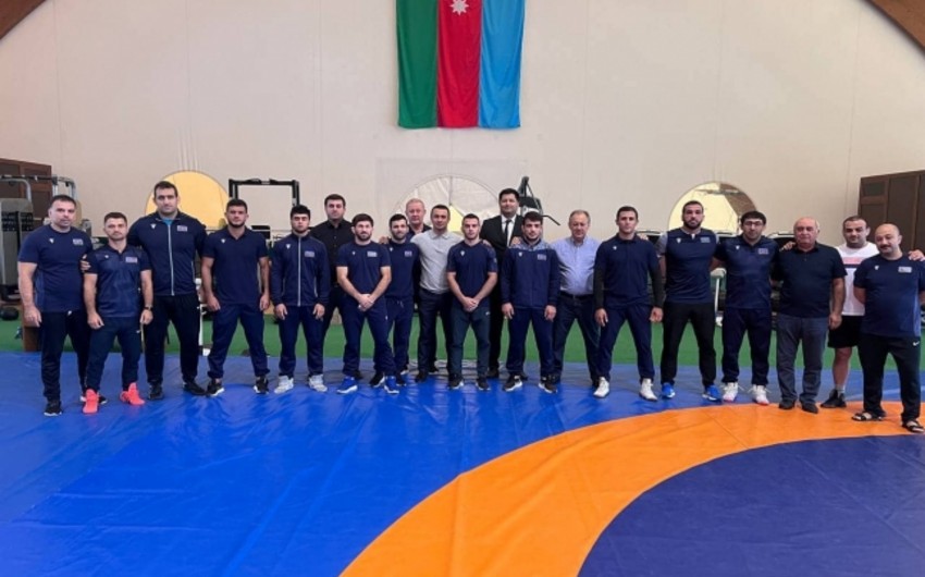 Dünya çempionatı: Yunan-Roma güləşi üzrə Azərbaycan millisinin heyəti açıqlanıb