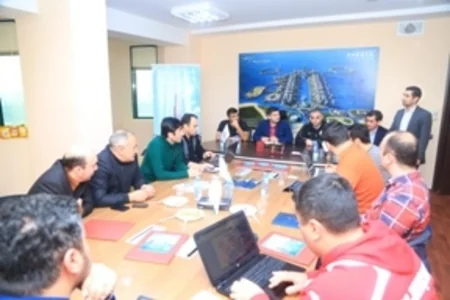 ​Xəzər Adaları futzal klubu yeni oyunçularını təqdim edib