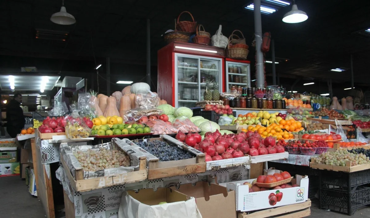 “Nəsimi bazarı” sökülür? - VİDEO