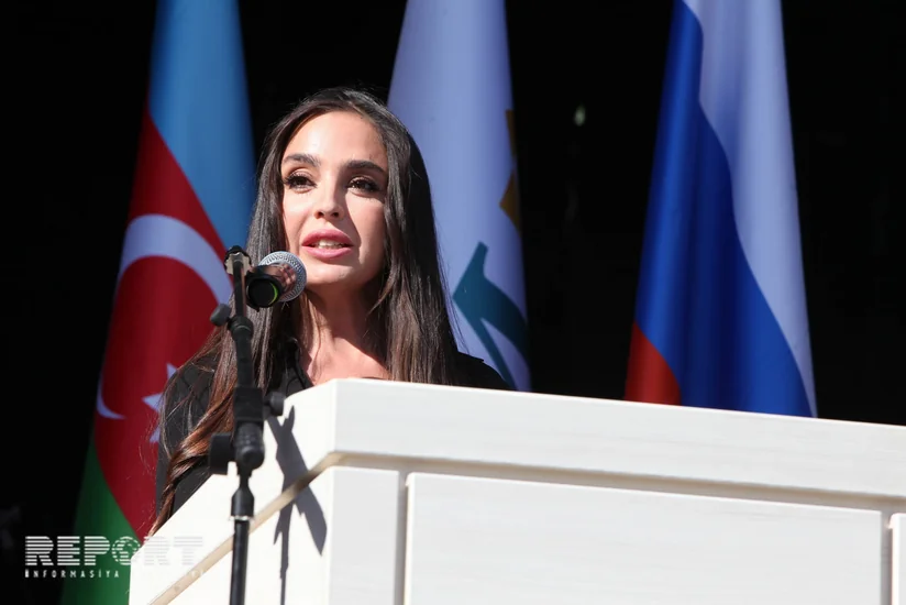 Moskvada RAGB-nin 10 illiyi münasibətilə Mədəniyyət Günü keçirilib