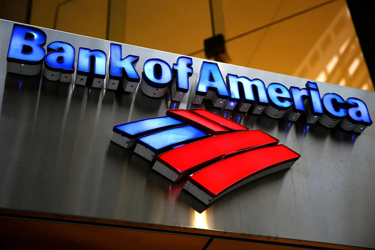 Bank of America оштрафован на 250 млн долларов за нарушения при работе с клиентами