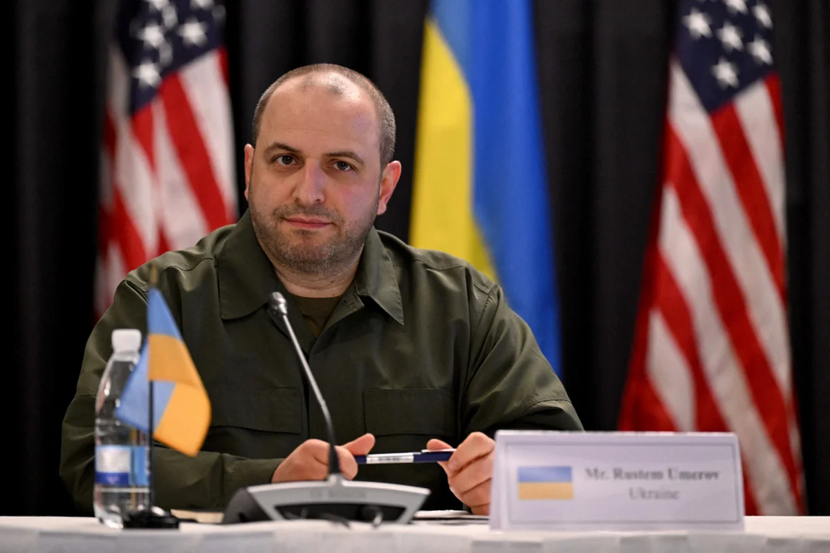 Ukraine to hold talks with US on peace plan