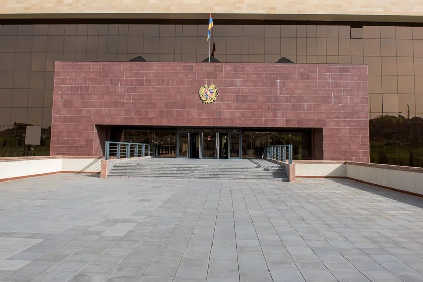 Арестован полковник министерства обороны Армении