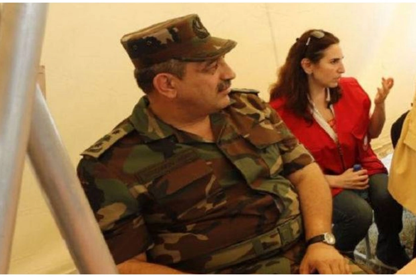 FHN-nin polkovnikinə cinayət işi açılıb