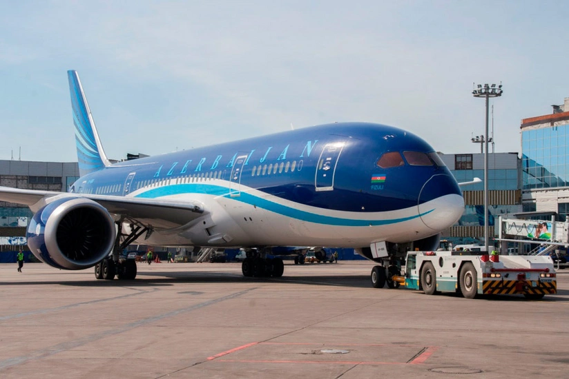 AZAL updates contract with French company