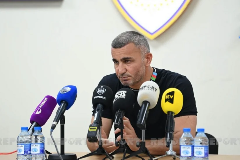 Гурбан Гурбанов: Остался доволен игрой