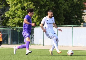 Qarabağ Premyer Liqanın sonuncu turunda Şamaxıya qalib gəlib