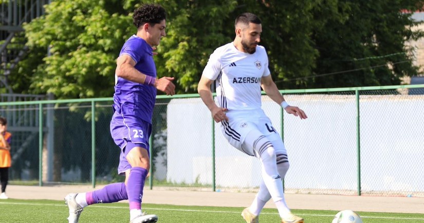 Qarabağ Premyer Liqanın sonuncu turunda Şamaxıya qalib gəlib