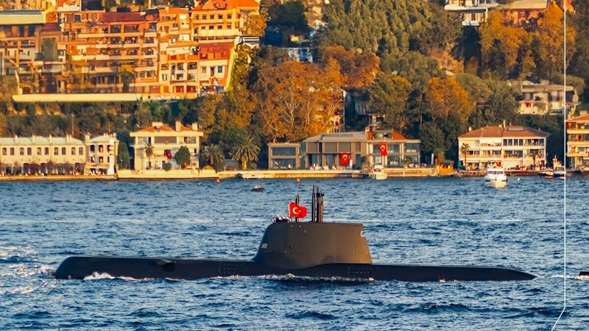 Türkiyə Hərbi Dəniz Qüvvələri altı yeni sualtı qayıq alacaq