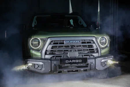 İlk və tam Hibrid modeli Haval H6 Hev və yeni Dargo avtomobillərinin təqdimatı baş tutdu