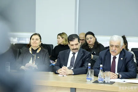 YAP-da Azərbaycan-Türkiyə parlamentlərarası əlaqələr üzrə işçi qrupunun rəhbərliyi ilə görüş keçirilib