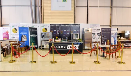 Президент и первая леди ознакомились с XVI выставкой Caspian Agro и XXVIII выставкой InterFood Azerbaijan
