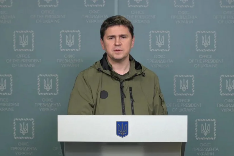 Adviser to Zelenskyy talks about impossibility of coming to agreement with Russia 
