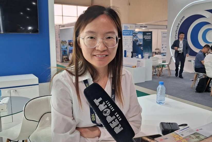 Китайская компания заинтересована в рынке нефтегазового оборудования Азербайджана