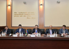 Azərbaycanla BƏƏ əməkdaşlıq vəziyyətini və perspektivlərini müzakirə edib