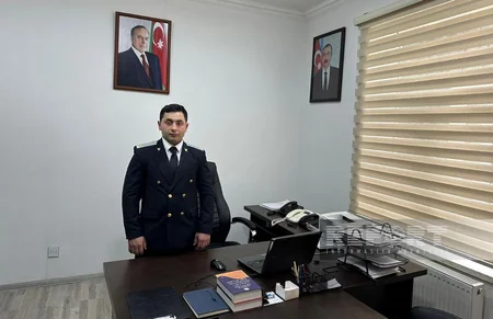 Bərdə Rayon Prokurorluğuna mediatur təşkil edilib