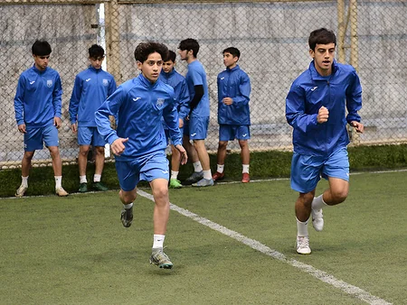 Bakıda UEFA B kateqoriyalı fitnes məşqçilik kursunun II mərhələsi keçirilib