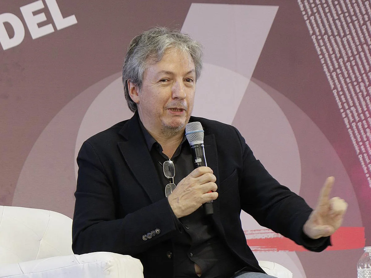 Eminent Mexican writer David Toscana for the first time in Baku